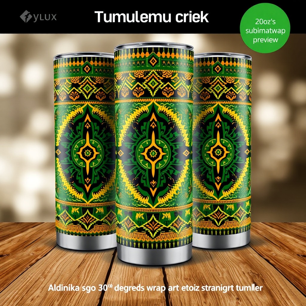 Tumbler Wrap